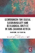 GeoTourism for Social Sustainability and Ecological Justice in Sub-Saharan Africa