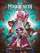 Critical Role: The Mighty Nein Origins Library Edition Volume 2