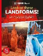 DK Super Planet Look at these Landforms!