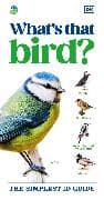 RSPB What's that Bird?