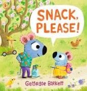 Snack, Please!