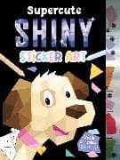 Supercute Shiny Sticker Art