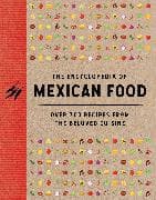 The Encyclopedia of Mexican Food