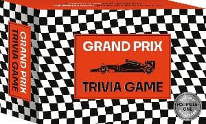 Grand Prix Trivia Game