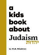 A Kids Book About Judaism