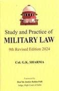 Study and Practice of MILITARY LAW