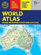 Philip's RGS World Atlas (A4)