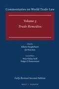 Commentaries on World Trade Law: Volume 3