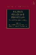 Politics, Policy and Private Law