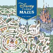 Disney Parks Mazes