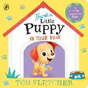 There’s a Little Puppy in Your Book