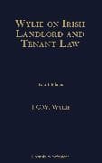 Wylie on Irish Landlord and Tenant Law