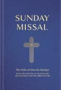 Sunday Missal: People's Edition (Blue Binding)