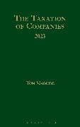 The Taxation of Companies 2023
