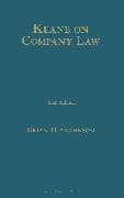 Keane on Company Law