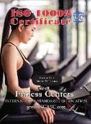 ISO 10002 for all Fitness Centers