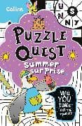Puzzle Quest Summer Surprise