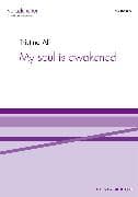 My soul is awakened