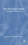 Role Exit in Prison Officers