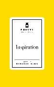 Poetry Prescription: Inspiration