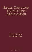 Legal Costs and Legal Costs Adjudication
