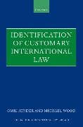 Identification of Customary International Law