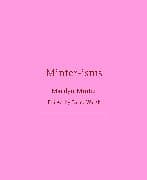 Minter-isms