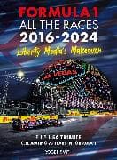 Formula 1 All the Races 2016-2024