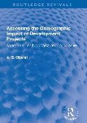 Assessing the Demographic Impact of Development Projects