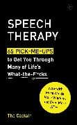 Speech Therapy