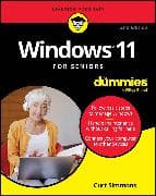 Windows 11 For Seniors For Dummies, 2nd Edition