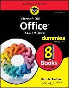 Microsoft 365 Office All-in-One For Dummies