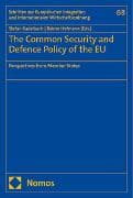 The Common Security and Defence Policy of the EU