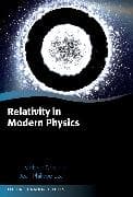 Relativity in Modern Physics