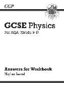 GCSE Physics: AQA Answers (for Workbook) - Higher