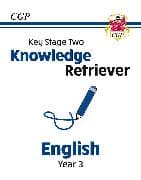 KS2 English Year 3 Knowledge Retriever