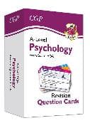 A-Level Psychology AQA Revision Question Cards