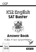KS2 English Reading SAT Buster: Answer Book 2 (for the 2026 tests)