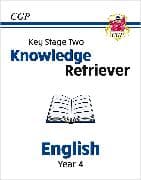KS2 English Year 4 Knowledge Retriever