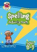 Spelling Activity Book for Ages 8-9 (Year 4)