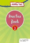 PEP Ability Test Practice Book Volume 2