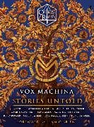 Critical Role: Vox Machina--Stories Untold