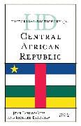 Historical Dictionary of the Central African Republic
