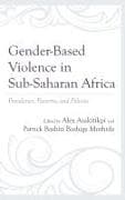 Gender-Based Violence in Sub-Saharan Africa