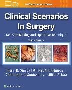 Clinical Scenarios in Surgery