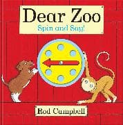 Dear Zoo Spin and Say!