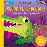 Crocodile, Crocodile, What Sharp Teeth You Have!