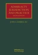 Admiralty Jurisdiction and Practice