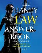 The Handy Law Answer Book