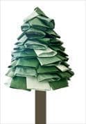 Bastelset DIY / Baum groß